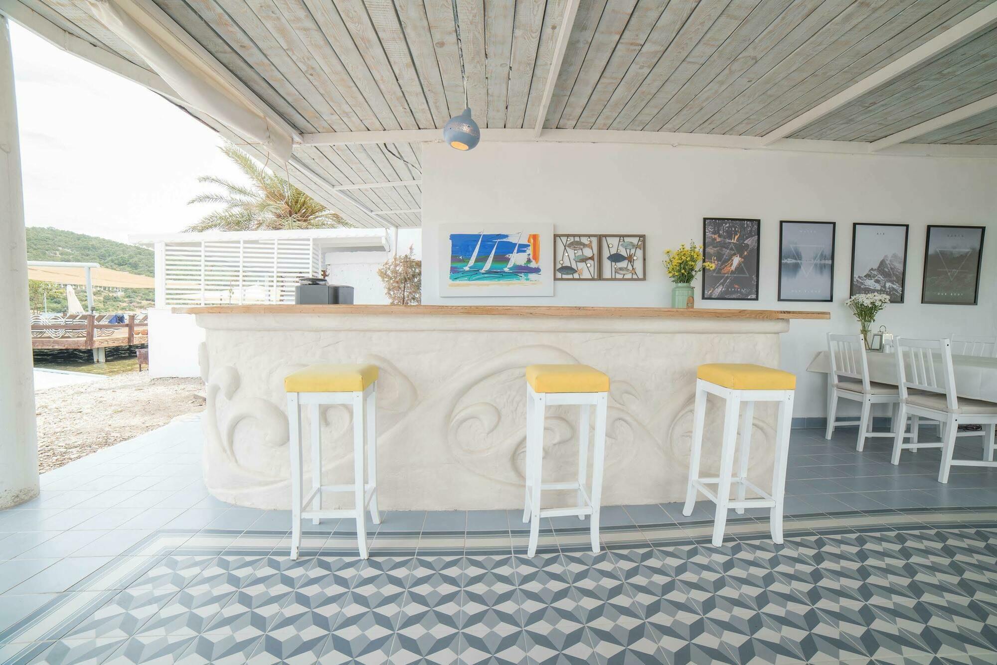 Madda Hotel Türkbükü Extérieur photo