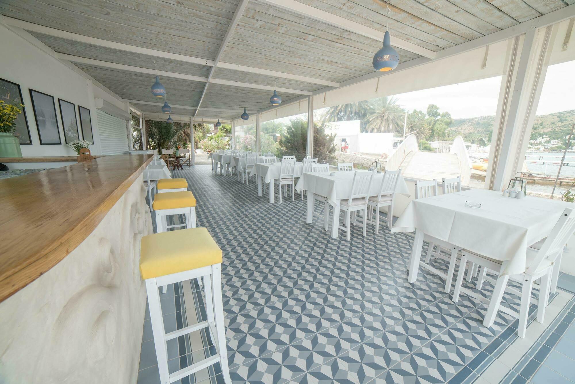 Madda Hotel Türkbükü Extérieur photo