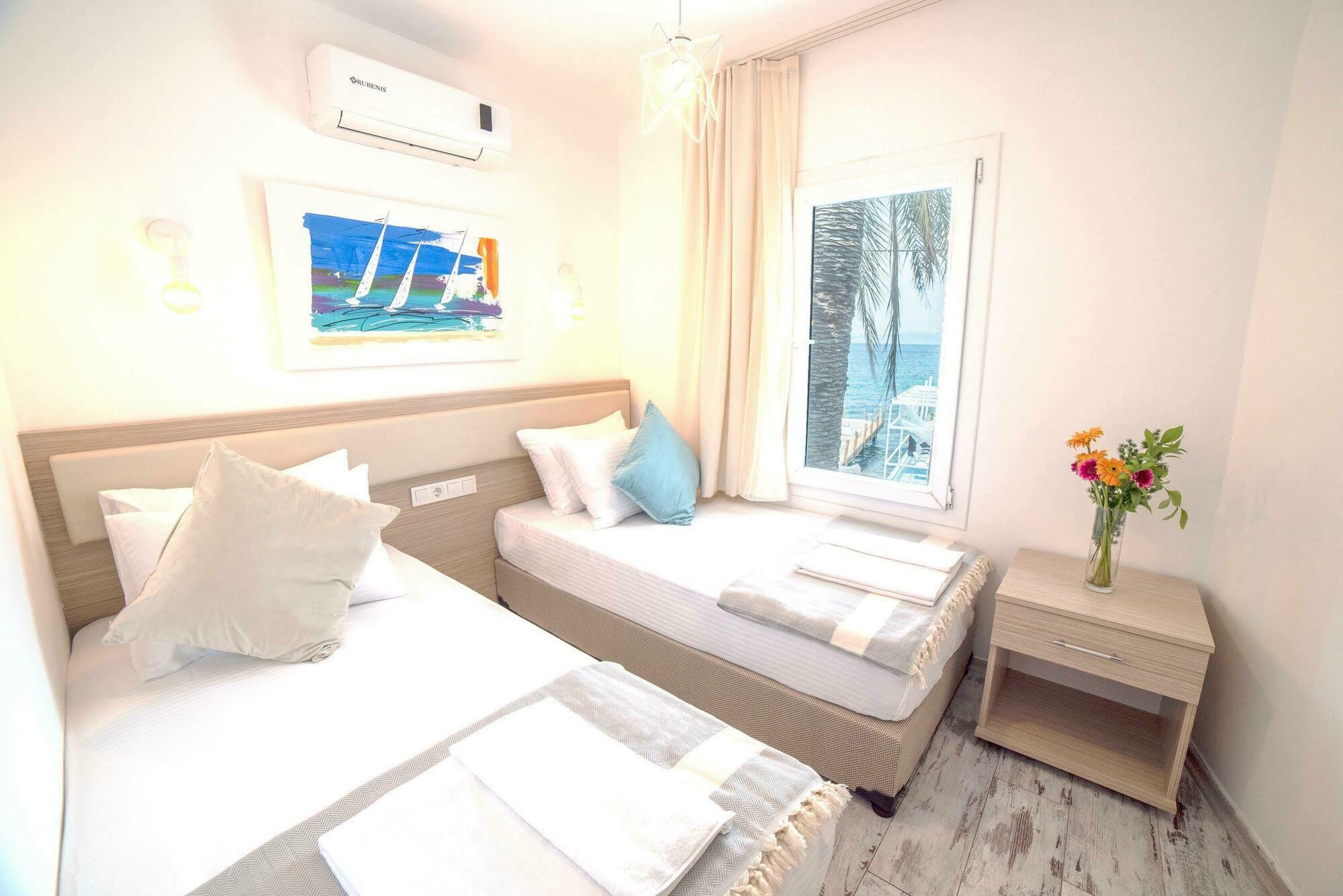 Madda Hotel Türkbükü Extérieur photo