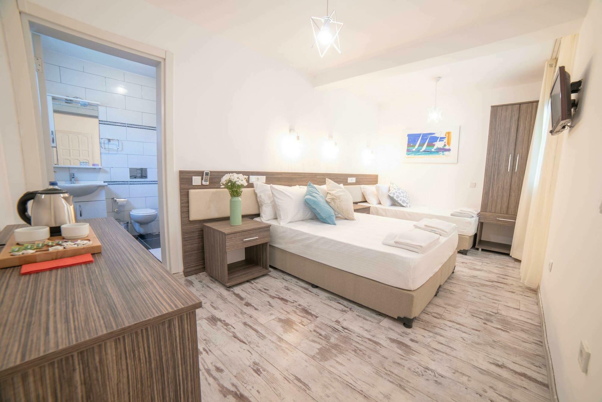 Madda Hotel Türkbükü Extérieur photo
