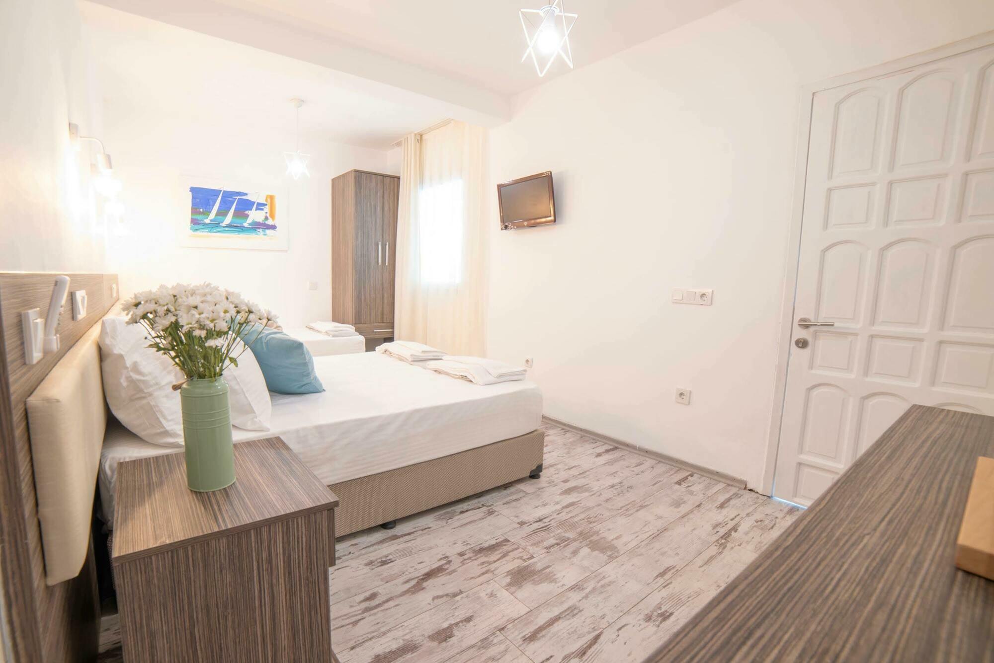 Madda Hotel Türkbükü Extérieur photo
