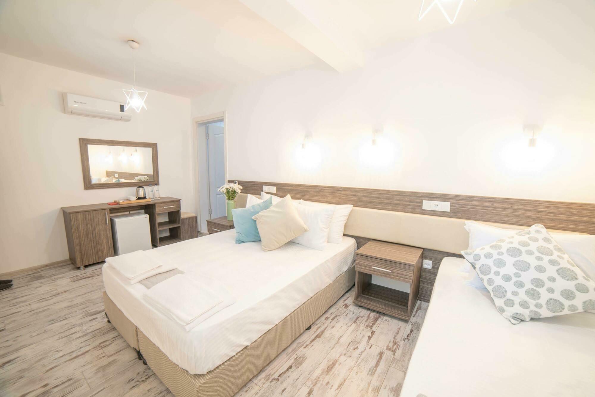 Madda Hotel Türkbükü Extérieur photo