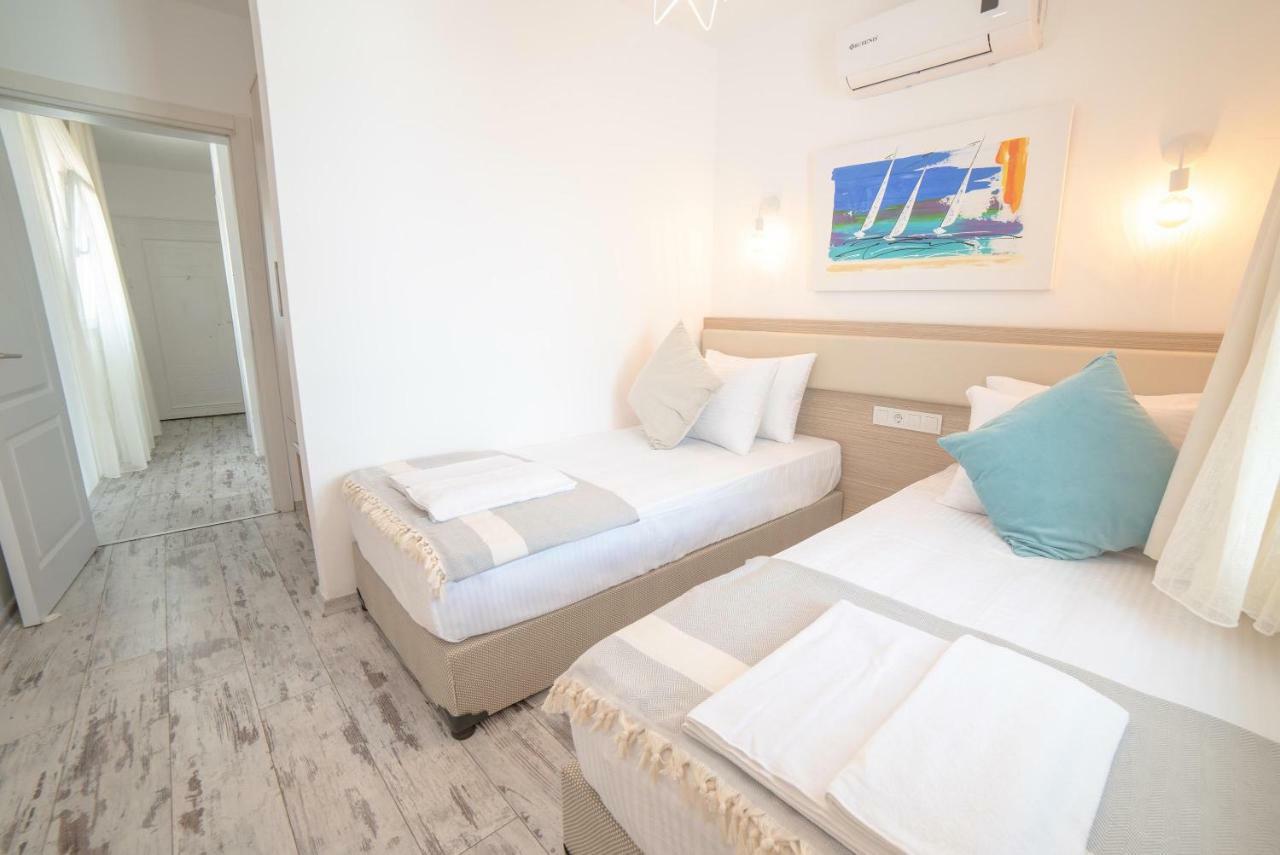 Madda Hotel Türkbükü Extérieur photo